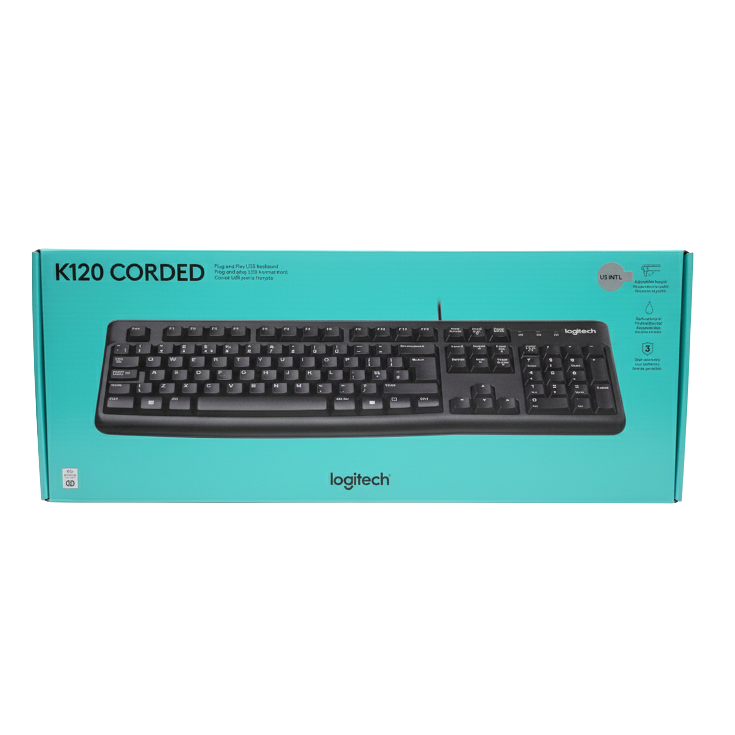 Keyboard and desk essentials