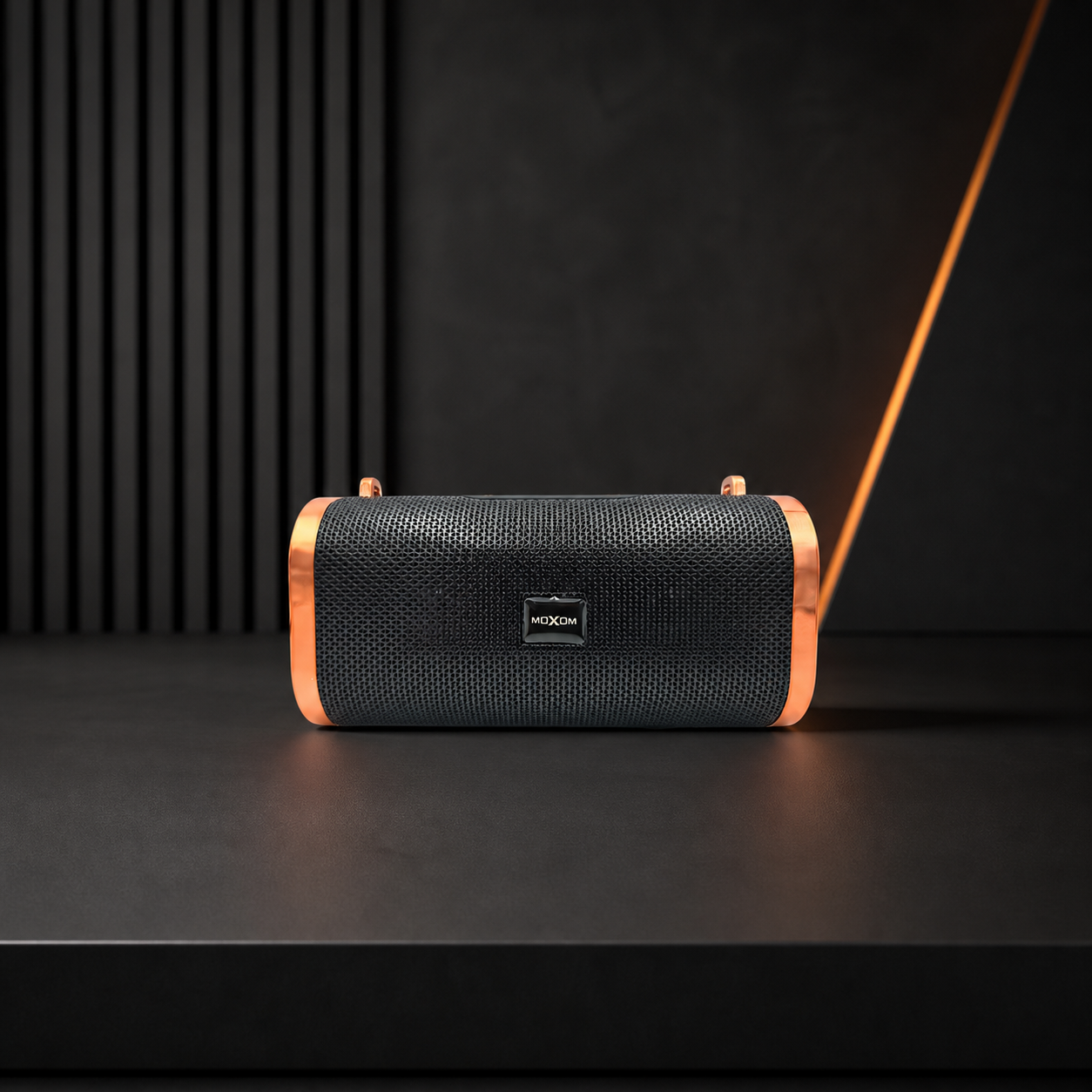 Portable audio